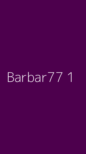 Tampilan Antarmuka Aplikasi Barbar77 - 1