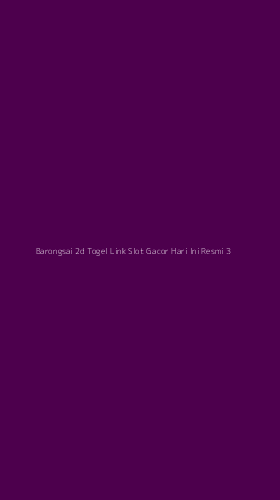 Tampilan Antarmuka Aplikasi Barongsai 2d Togel Link Slot Gacor Hari Ini Resmi - 3