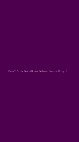 Tampilan Antarmuka Aplikasi Baru01 Situs Resmi Bonus Referral Seumur Hidup - 3