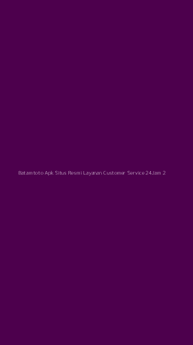 Tampilan Antarmuka Aplikasi Batamtoto Apk Situs Resmi Layanan Customer Service 24jam - 2