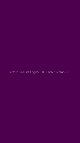 Tampilan Antarmuka Aplikasi Battoto Link Link Login Sbobet Mobile Terbaru - 3