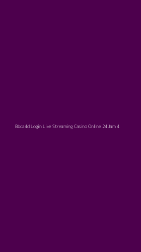 Tampilan Antarmuka Aplikasi Bbca4d Login Live Streaming Casino Online 24jam - 4