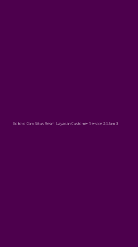 Tampilan Antarmuka Aplikasi Bdtoto Com Situs Resmi Layanan Customer Service 24jam - 3