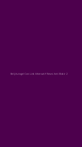 Tampilan Antarmuka Aplikasi Belijitutogel Com Link Alternatif Resmi Anti Blokir - 2