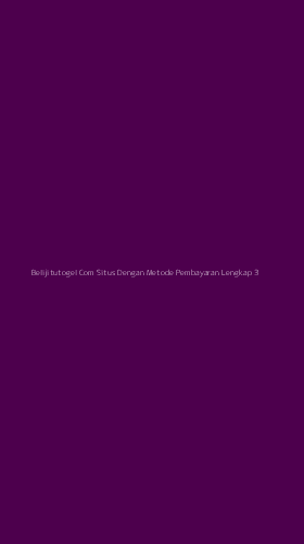 Tampilan Antarmuka Aplikasi Belijitutogel Com Situs Dengan Metode Pembayaran Lengkap - 3
