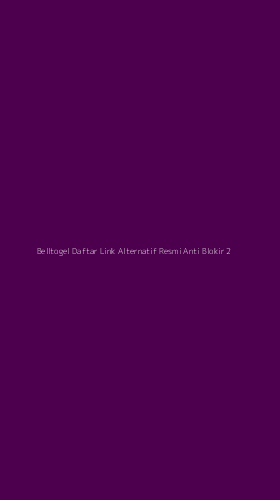 Tampilan Antarmuka Aplikasi Belltogel Daftar Link Alternatif Resmi Anti Blokir - 2
