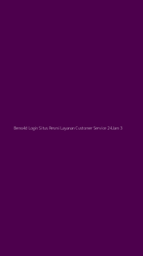 Tampilan Antarmuka Aplikasi Bemo4d Login Situs Resmi Layanan Customer Service 24jam - 3