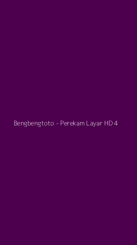 Tampilan Antarmuka Aplikasi Bengbengtoto - Perekam Layar HD - 4