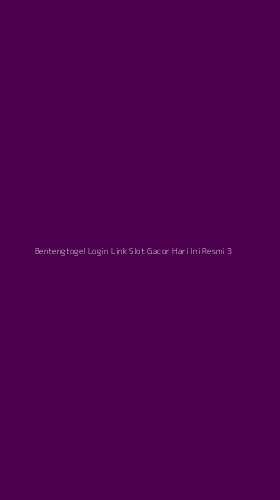 Tampilan Antarmuka Aplikasi Bentengtogel Login Link Slot Gacor Hari Ini Resmi - 3