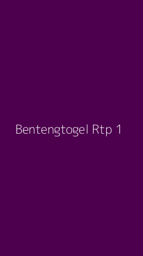 Tampilan Antarmuka Aplikasi Bentengtogel Rtp - 1