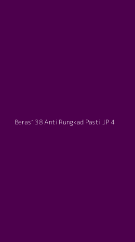 Tampilan Antarmuka Aplikasi Beras138 Anti Rungkad Pasti Jp - 4