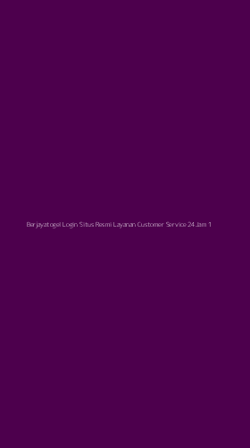 Tampilan Antarmuka Aplikasi Berjayatogel Login Situs Resmi Layanan Customer Service 24jam - 1