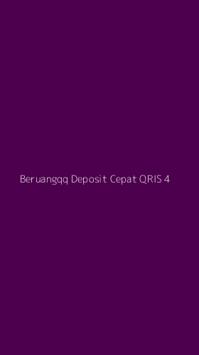 Tampilan Antarmuka Aplikasi Beruangqq Deposit Cepat Qris - 4