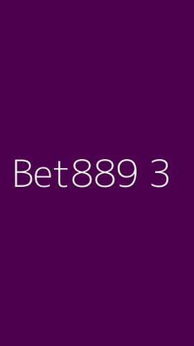 Tampilan Antarmuka Aplikasi Bet889 - 3