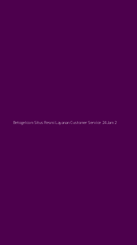 Tampilan Antarmuka Aplikasi Betogelcom Situs Resmi Layanan Customer Service 24jam - 2