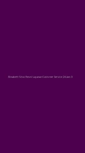 Tampilan Antarmuka Aplikasi Bimabett Situs Resmi Layanan Customer Service 24jam - 3