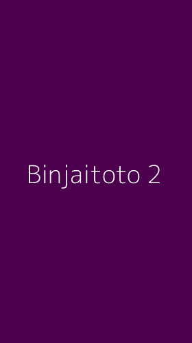 Tampilan Antarmuka Aplikasi Binjaitoto - 2