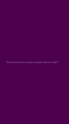Tampilan Antarmuka Aplikasi Binto4d Situs Resmi Layanan Customer Service 24jam - 1