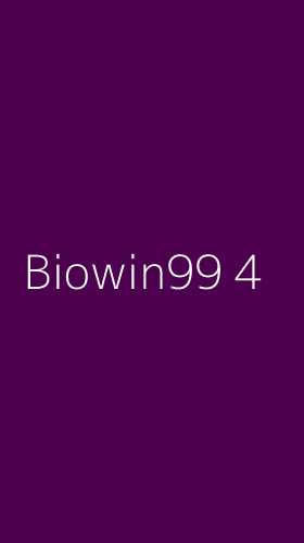 Tampilan Antarmuka Aplikasi Biowin99 - 4