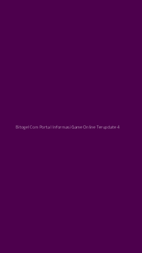 Tampilan Antarmuka Aplikasi Bitogel Com Portal Informasi Game Online Terupdate - 4