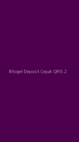 Tampilan Antarmuka Aplikasi Bitogel Deposit Cepat Qris - 2