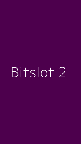 Tampilan Antarmuka Aplikasi Bitslot - 2