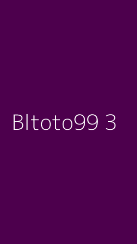 Tampilan Antarmuka Aplikasi Bltoto99 - 3