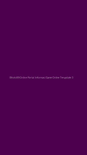 Tampilan Antarmuka Aplikasi Bltoto99 Online Portal Informasi Game Online Terupdate - 3