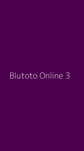 Tampilan Antarmuka Aplikasi Blutoto Online - 3