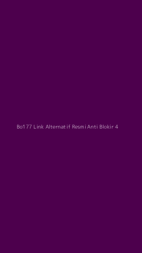 Tampilan Antarmuka Aplikasi Bo177 Link Alternatif Resmi Anti Blokir - 4