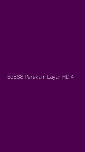 Tampilan Antarmuka Aplikasi Bo888 Perekam Layar Hd - 4