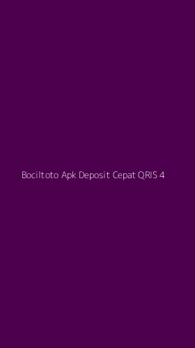 Tampilan Antarmuka Aplikasi Bociltoto Apk Deposit Cepat Qris - 4
