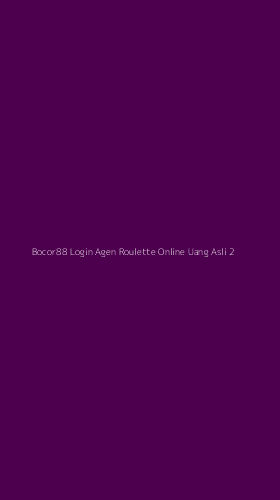 Tampilan Antarmuka Aplikasi Bocor88 Login Agen Roulette Online Uang Asli - 2
