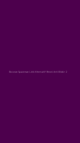 Tampilan Antarmuka Aplikasi Bocoran Spaceman Link Alternatif Resmi Anti Blokir - 2