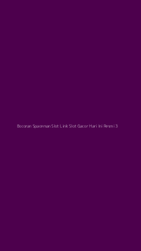 Tampilan Antarmuka Aplikasi Bocoran Spaceman Slot Link Slot Gacor Hari Ini Resmi - 3