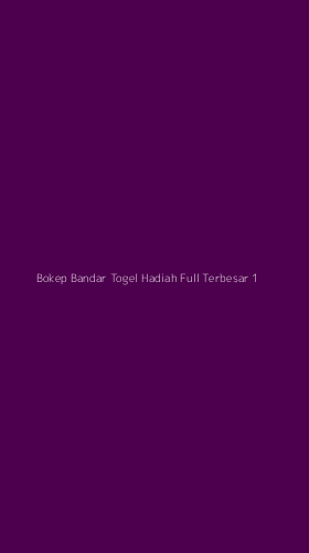 Tampilan Antarmuka Aplikasi Bokep Bandar Togel Hadiah Full Terbesar - 1