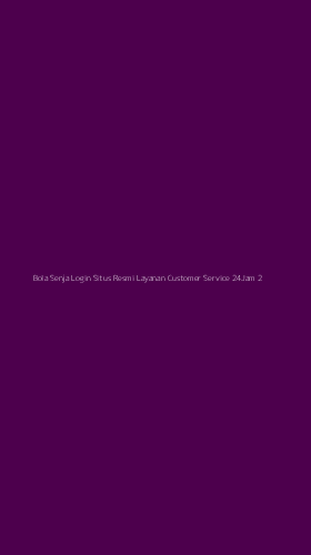 Tampilan Antarmuka Aplikasi Bola Senja Login Situs Resmi Layanan Customer Service 24jam - 2