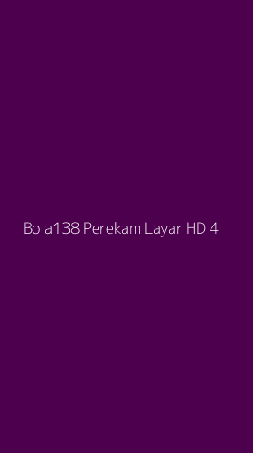 Tampilan Antarmuka Aplikasi Bola138 Perekam Layar Hd - 4