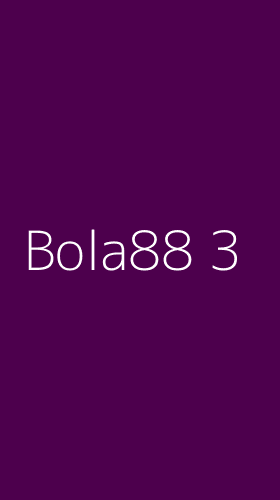 Tampilan Antarmuka Aplikasi Bola88 - 3