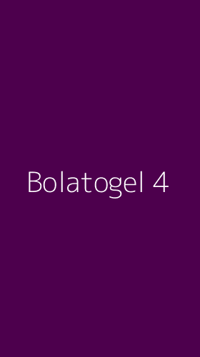 Tampilan Antarmuka Aplikasi Bolatogel - 4