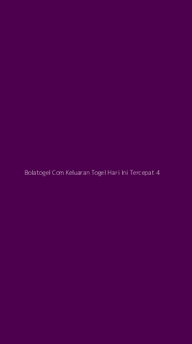 Tampilan Antarmuka Aplikasi Bolatogel Com Keluaran Togel Hari Ini Tercepat - 4