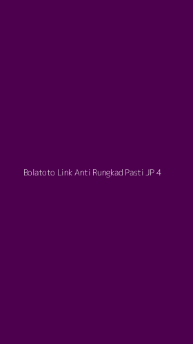 Tampilan Antarmuka Aplikasi Bolatoto Link Anti Rungkad Pasti Jp - 4