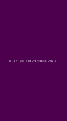 Tampilan Antarmuka Aplikasi Boljoin Agen Togel Online Resmi Asia - 3