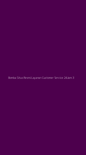 Tampilan Antarmuka Aplikasi Bomba Situs Resmi Layanan Customer Service 24jam - 3