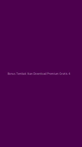 Tampilan Antarmuka Aplikasi Bonus Tembak Ikan Download Premium Gratis - 4