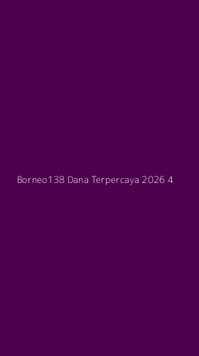 Tampilan Antarmuka Aplikasi Borneo138 Dana Terpercaya 2026 - 4