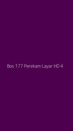 Tampilan Antarmuka Aplikasi Bos 177 Perekam Layar Hd - 4