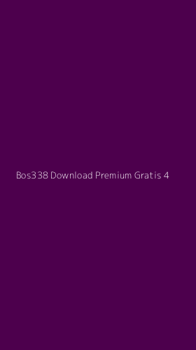 Tampilan Antarmuka Aplikasi Bos338 Download Premium Gratis - 4