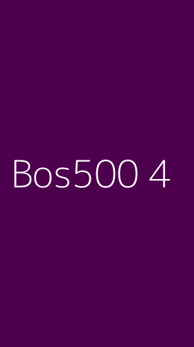 Tampilan Antarmuka Aplikasi Bos500 - 4