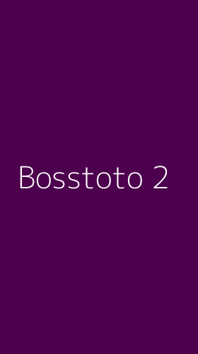 Tampilan Antarmuka Aplikasi Bosstoto - 2